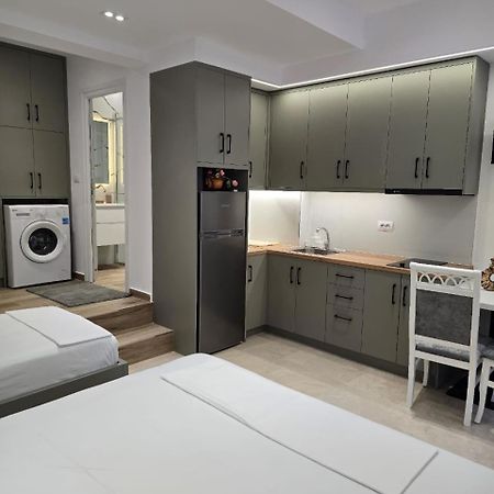 Aila Apartment Saranda Kültér fotó