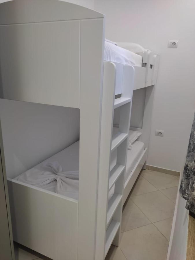 Aila Apartment Saranda Kültér fotó