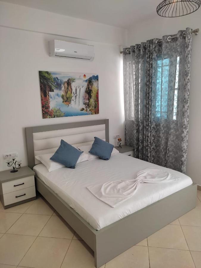 Aila Apartment Saranda Kültér fotó