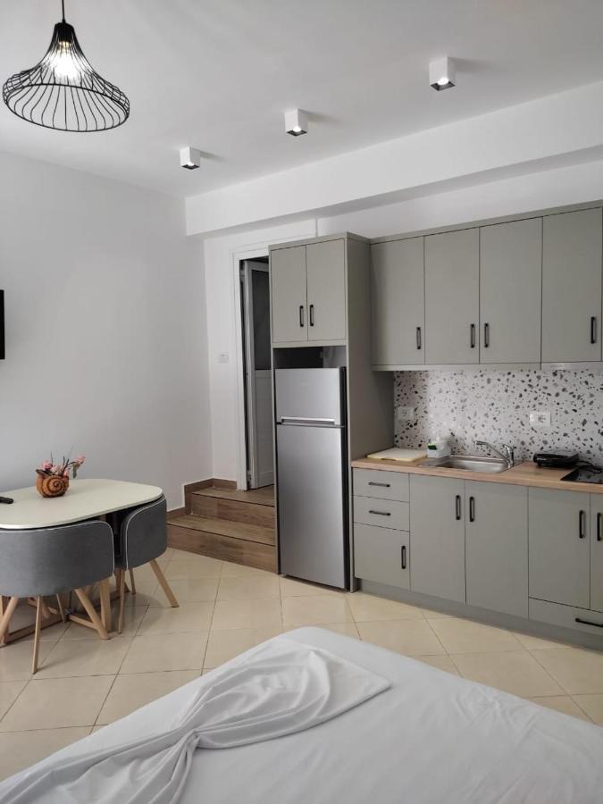 Aila Apartment Saranda Kültér fotó