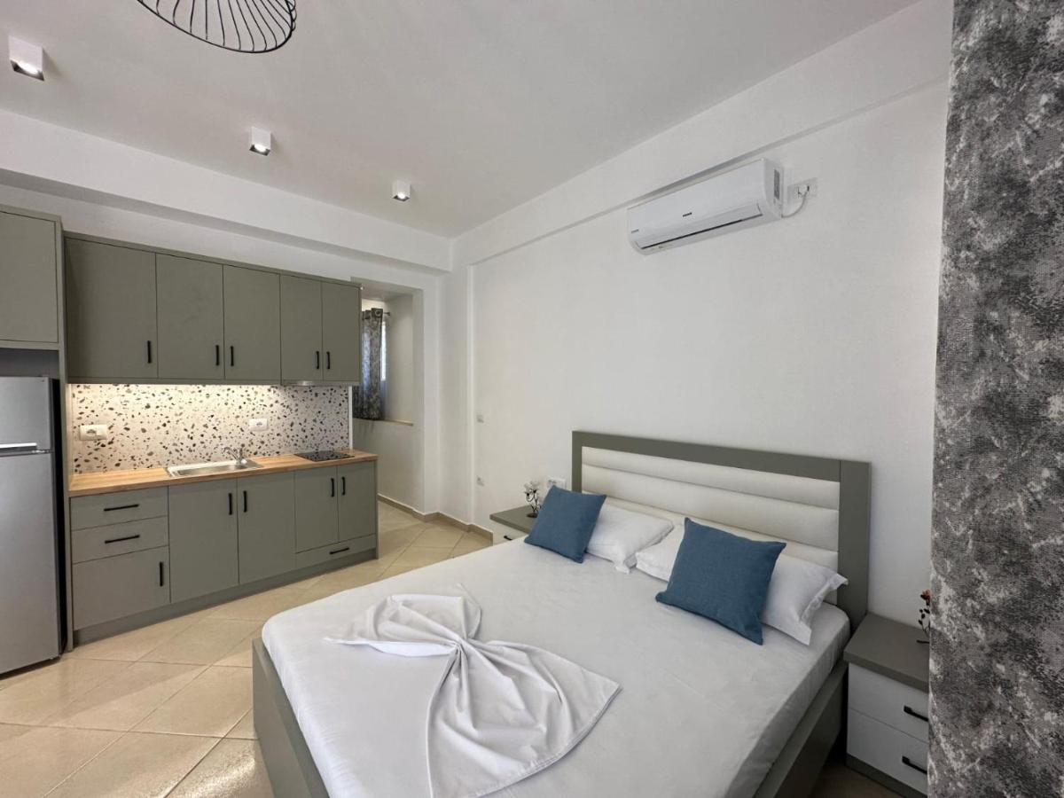 Aila Apartment Saranda Kültér fotó