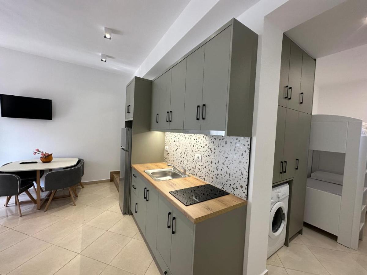 Aila Apartment Saranda Kültér fotó