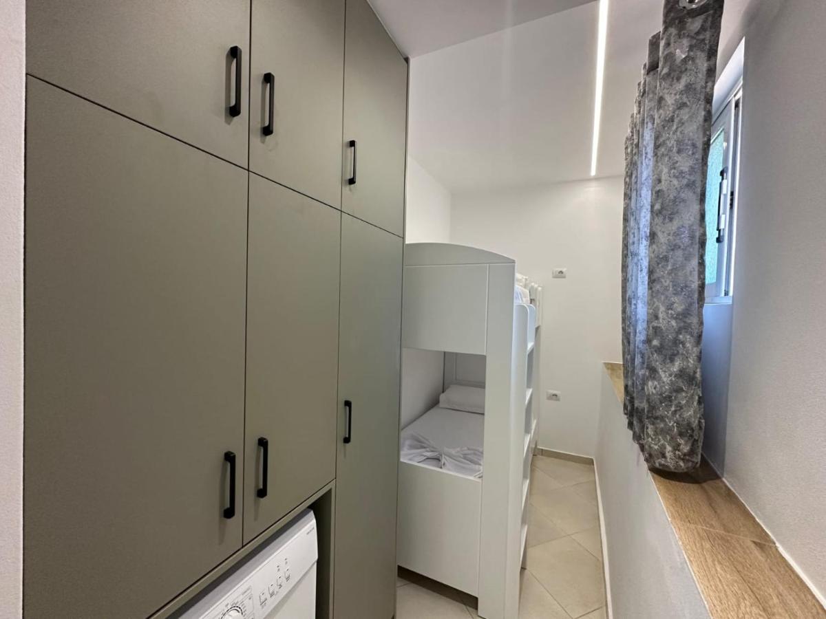 Aila Apartment Saranda Kültér fotó