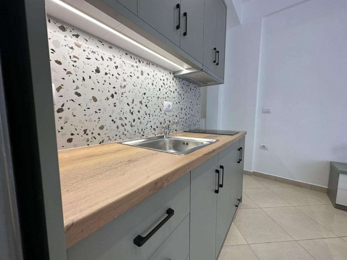 Aila Apartment Saranda Kültér fotó