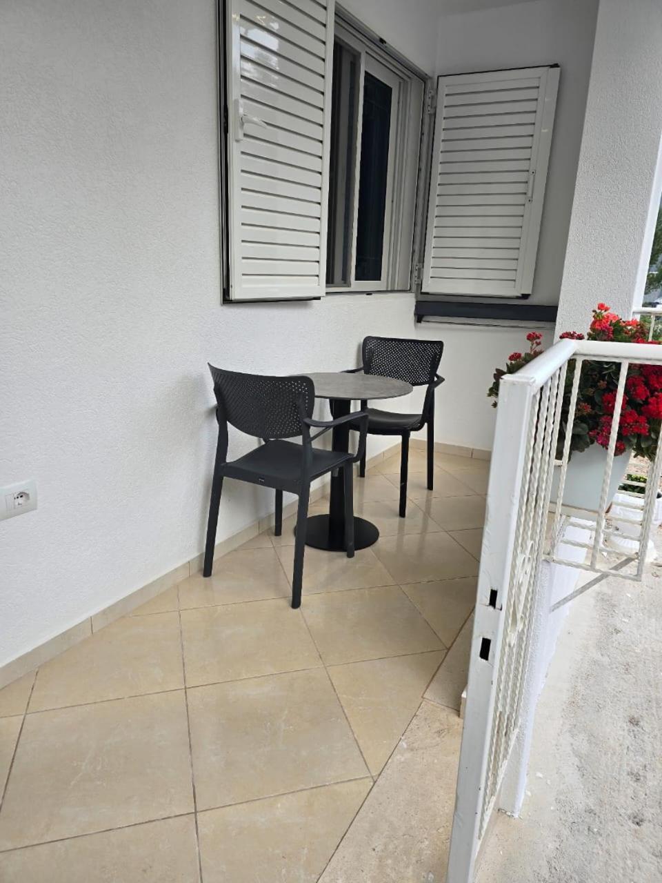 Aila Apartment Saranda Kültér fotó