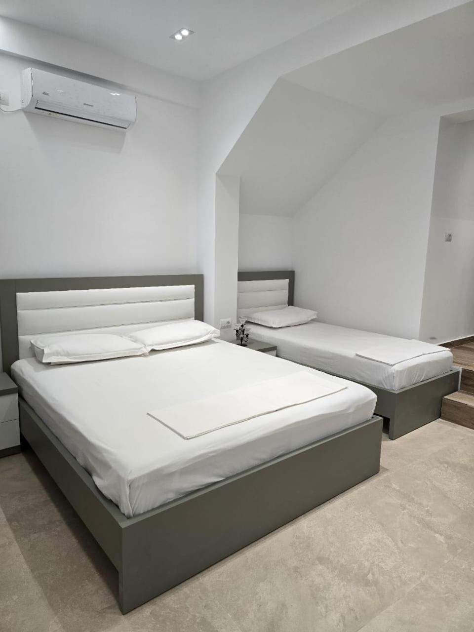 Aila Apartment Saranda Kültér fotó