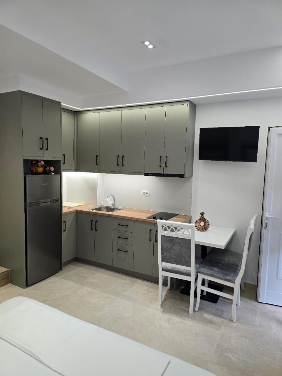 Aila Apartment Saranda Kültér fotó