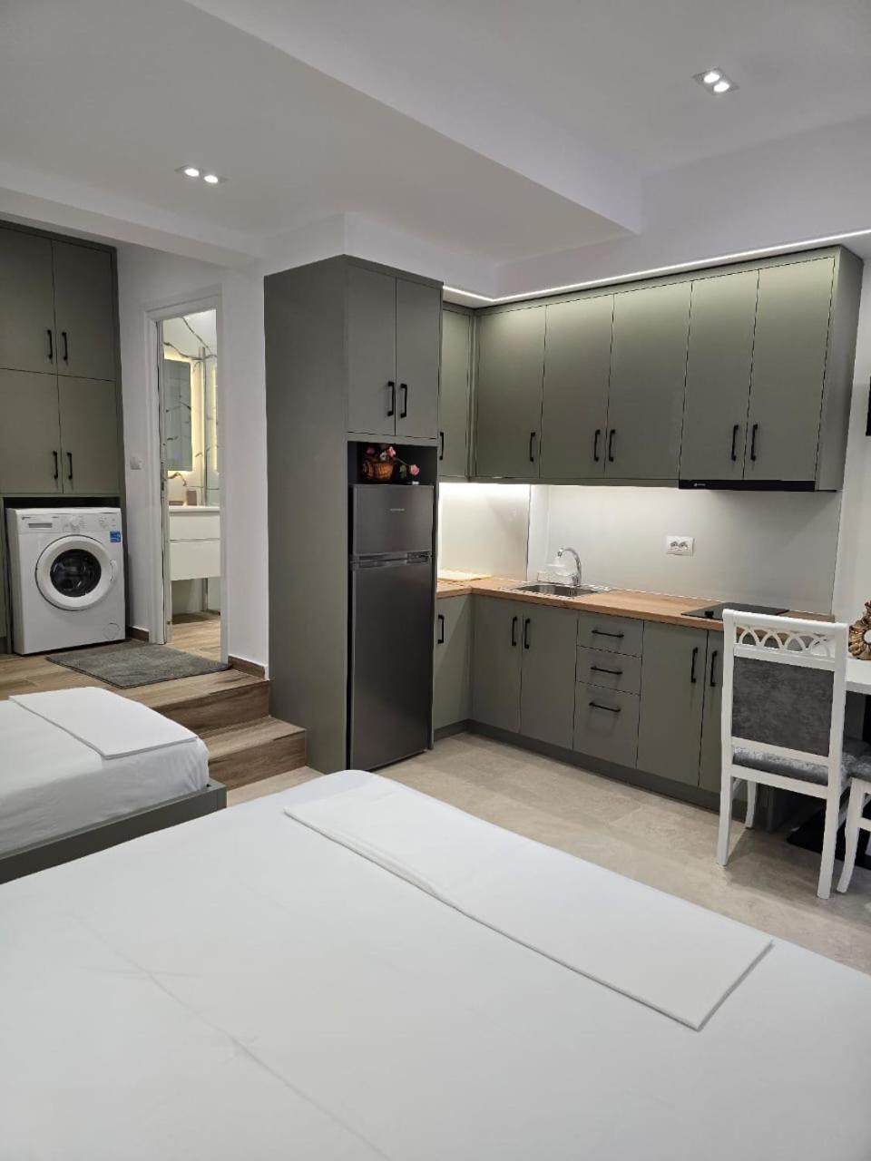 Aila Apartment Saranda Kültér fotó