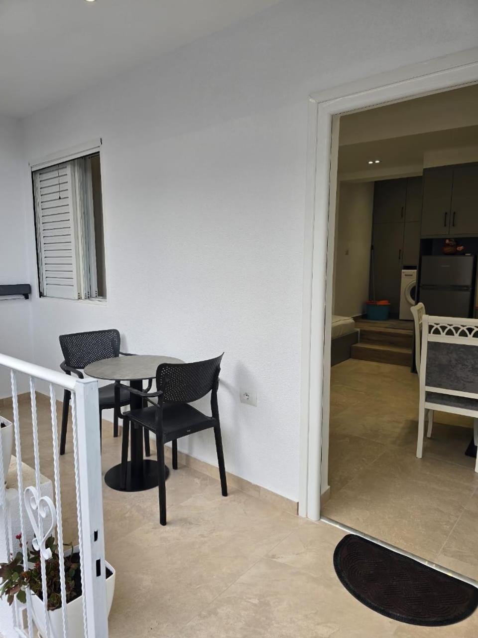 Aila Apartment Saranda Kültér fotó