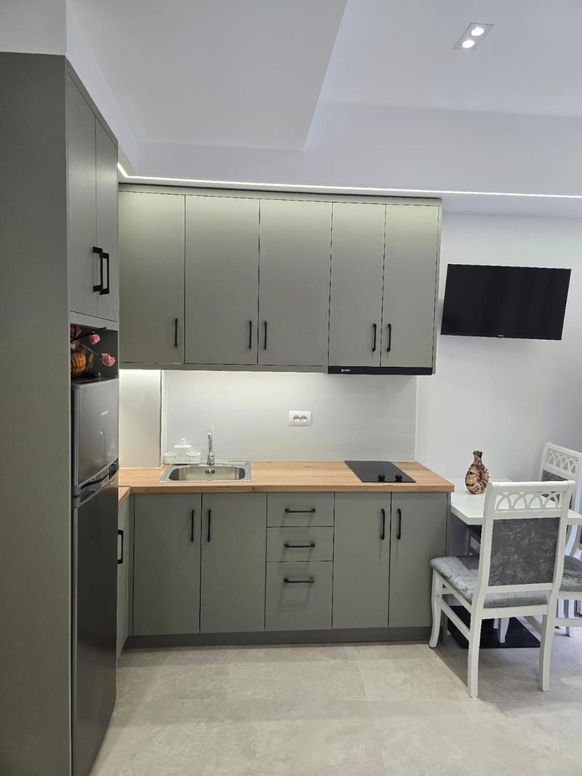 Aila Apartment Saranda Kültér fotó