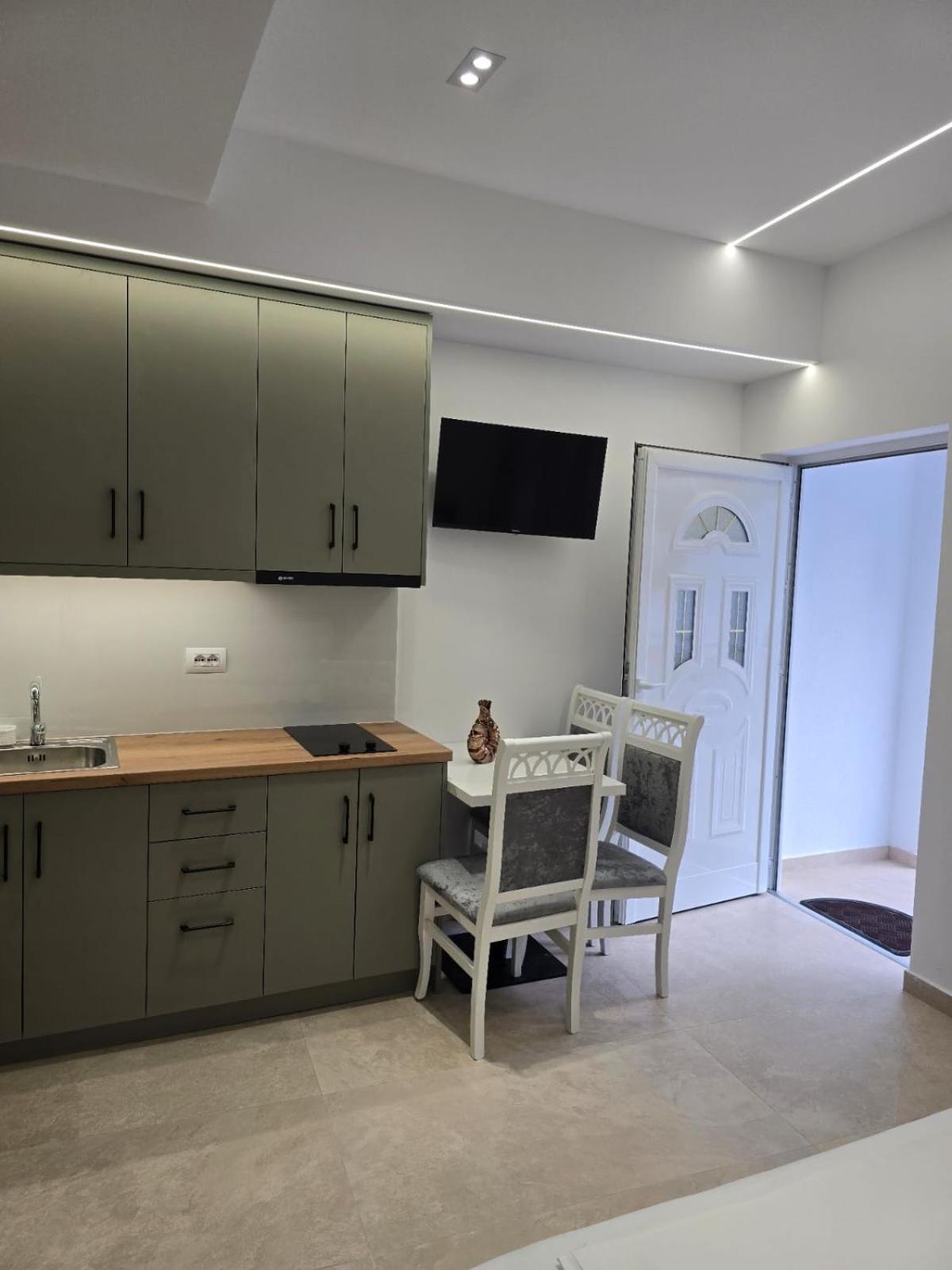 Aila Apartment Saranda Kültér fotó