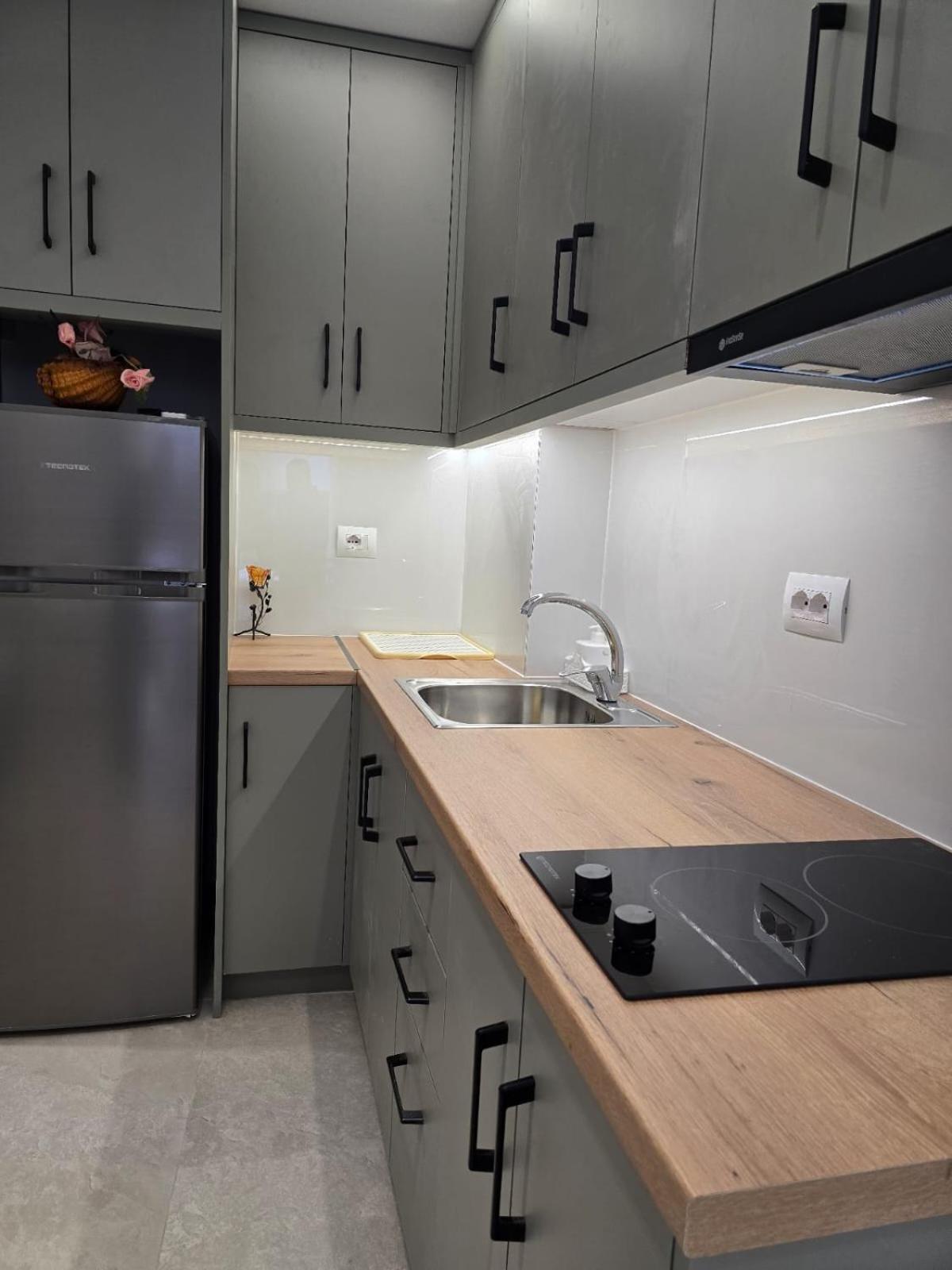 Aila Apartment Saranda Kültér fotó